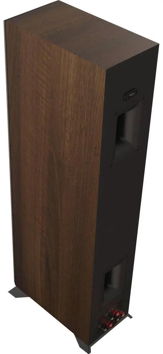 Alt view image 9 of 13 - Klipsch RP-5000FWII Floor Standing Speaker Walnut Single