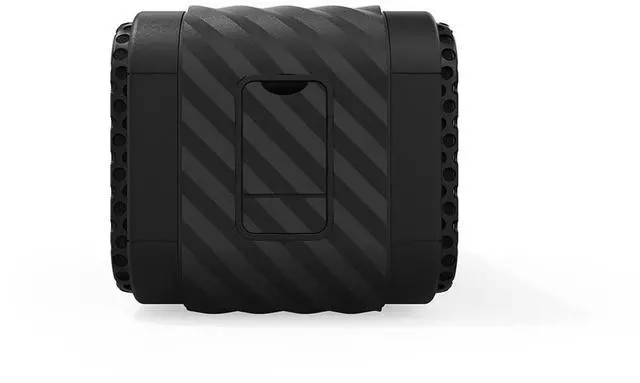 Alt view image 14 of 14 - The Klipsch Nashville Portable Bluetooth Speaker with a 2.25" full range drivers for 360 degree audio, IP67 dust and waterproof rating, 24 hours of playtime for a premium live concert experience