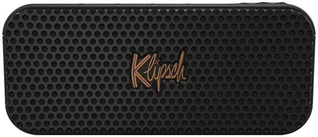 Alt view image 8 of 14 - The Klipsch Nashville Portable Bluetooth Speaker with a 2.25" full range drivers for 360 degree audio, IP67 dust and waterproof rating, 24 hours of playtime for a premium live concert experience