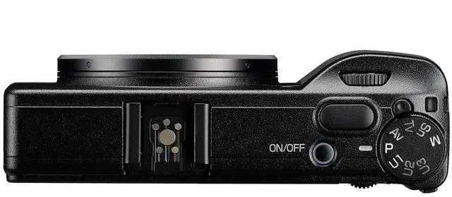 Alt view image 14 of 14 - Ricoh 01553 GR IV 18.3mm F2.8 Digital Camera Body Only, Black