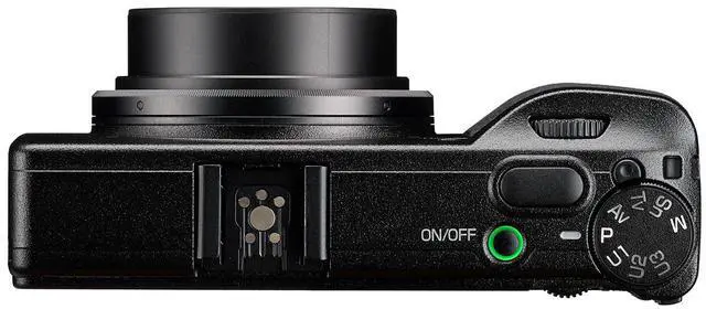 Alt view image 13 of 14 - Ricoh 01553 GR IV 18.3mm F2.8 Digital Camera Body Only, Black