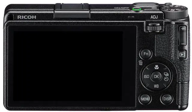 Alt view image 12 of 14 - Ricoh 01553 GR IV 18.3mm F2.8 Digital Camera Body Only, Black