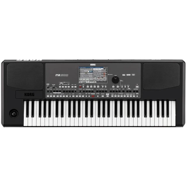 Alt view image 2 of 4 - Korg Pa600 Professional 61-Key Arranger Keyboard