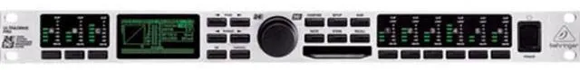 Alt view image 9 of 11 - Behringer ULTRADRIVE PRO DCX2496