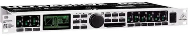 Alt view image 10 of 11 - Behringer ULTRADRIVE PRO DCX2496