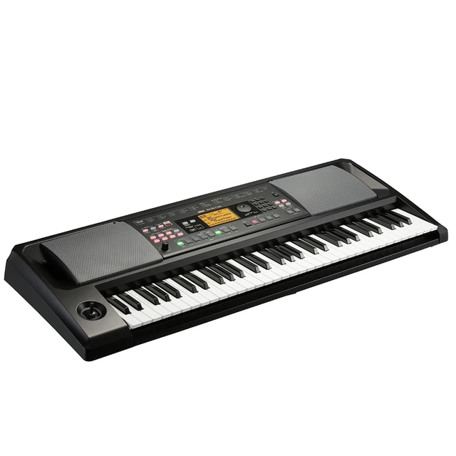 Alt view image 2 of 7 - Korg EK-50 CSA Portable 61-Key Arranger Keyboard with Latin Styles