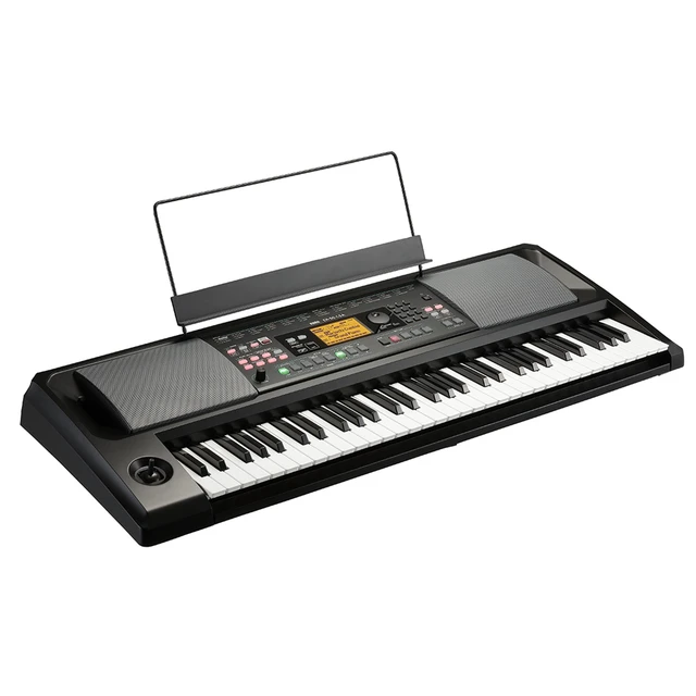 Alt view image 3 of 7 - Korg EK-50 CSA Portable 61-Key Arranger Keyboard with Latin Styles