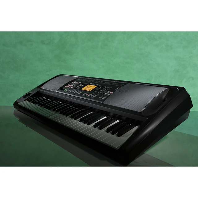 Alt view image 5 of 7 - Korg EK-50 CSA Portable 61-Key Arranger Keyboard with Latin Styles