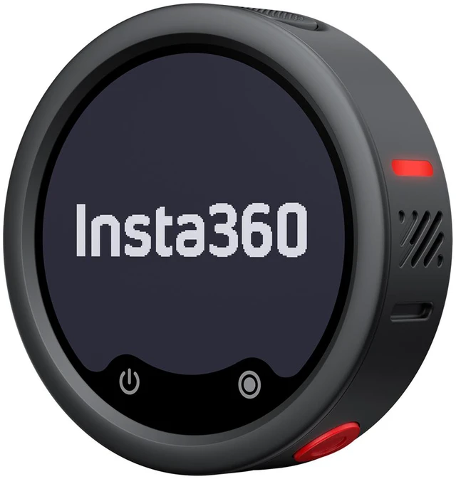 Main image of Insta360 Mic Pro 2.4GHz Clip-On Wireless Lavalier Microphone Transmitter