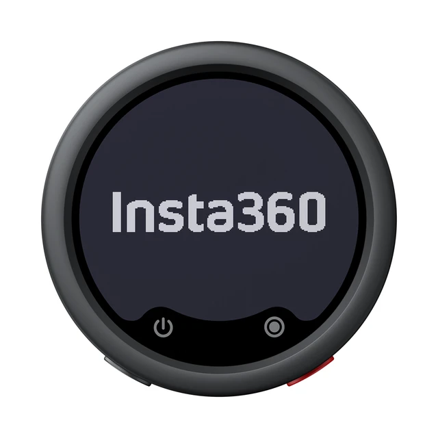 Alt view image 2 of 7 - Insta360 Mic Pro 2.4GHz Clip-On Wireless Lavalier Microphone Transmitter