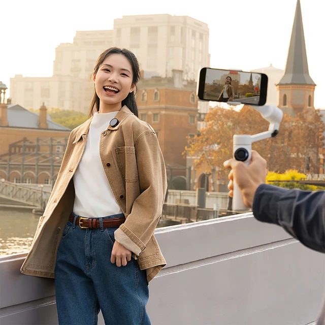 Alt view image 6 of 7 - Insta360 Mic Pro 2.4GHz Clip-On Wireless Lavalier Microphone Transmitter
