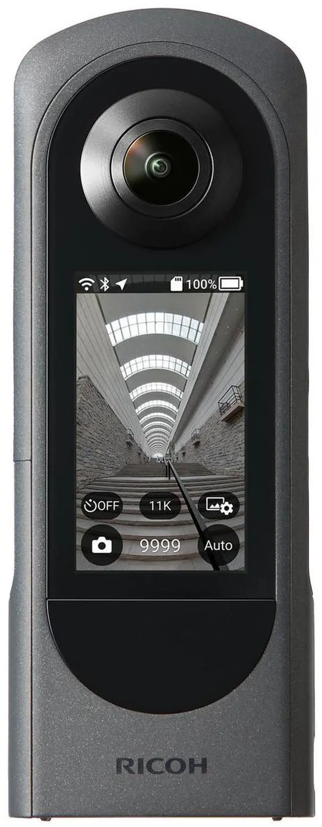 Alt view image 17 of 20 - RICOH THETA X 360-Degree Camera