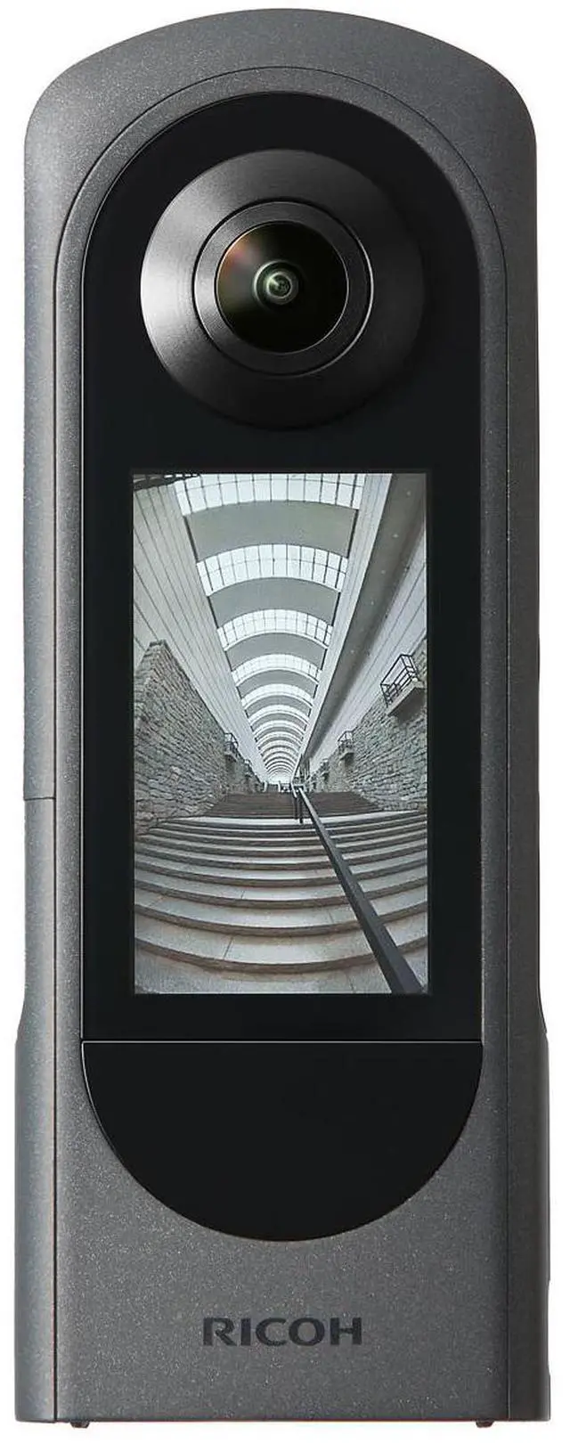 Alt view image 19 of 20 - RICOH THETA X 360-Degree Camera