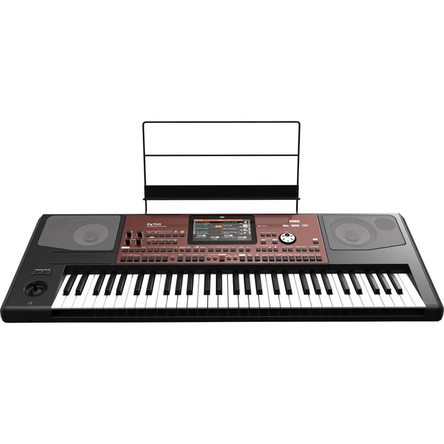 Alt view image 6 of 10 - Korg Pa700 61-Key Arranger Workstation