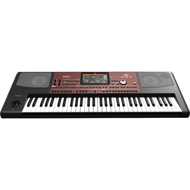 Alt view image 7 of 10 - Korg Pa700 61-Key Arranger Workstation