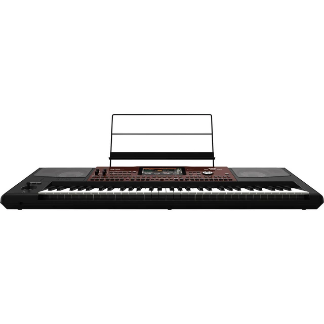 Alt view image 8 of 10 - Korg Pa700 61-Key Arranger Workstation