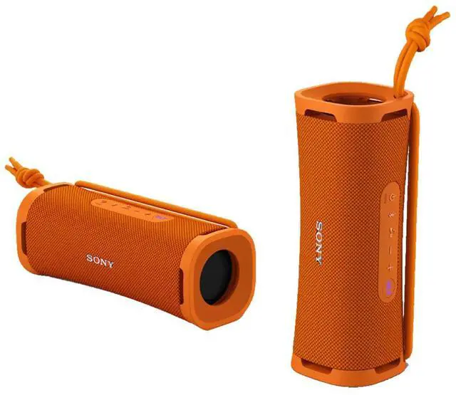 Alt view image 14 of 18 - Sony ULT FIELD series Speaker - SRSULT10/D (Orange)