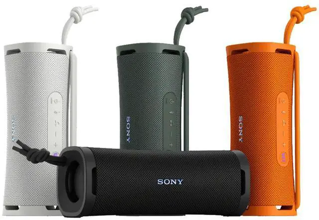 Alt view image 16 of 18 - Sony ULT FIELD series Speaker - SRSULT10/D (Orange)