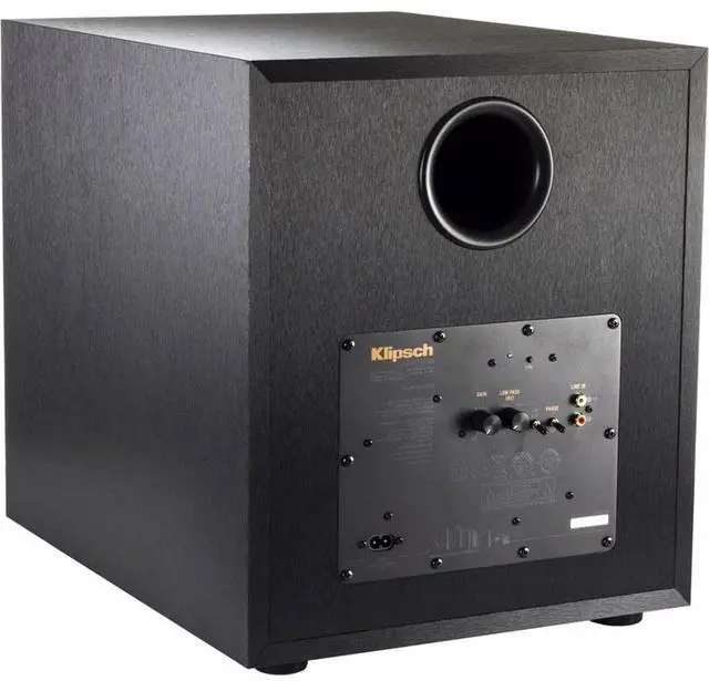 Alt view image 15 of 16 - Klipsch R-12SWi 12" 400W Wireless Subwoofer (Black)