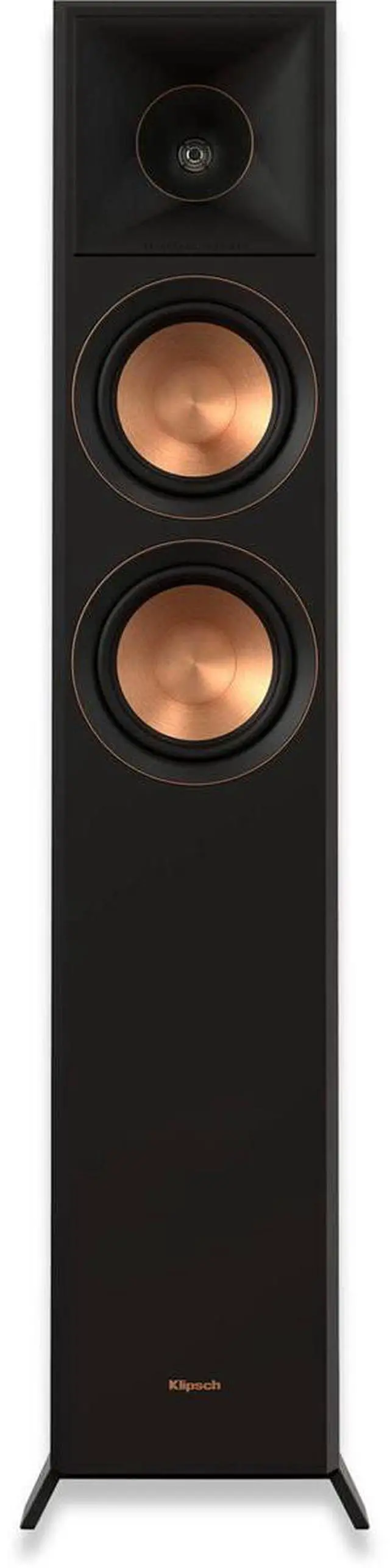 Alt view image 5 of 8 - Klipsch RP-8000FWII Floor Standing Speakers Walnut Single