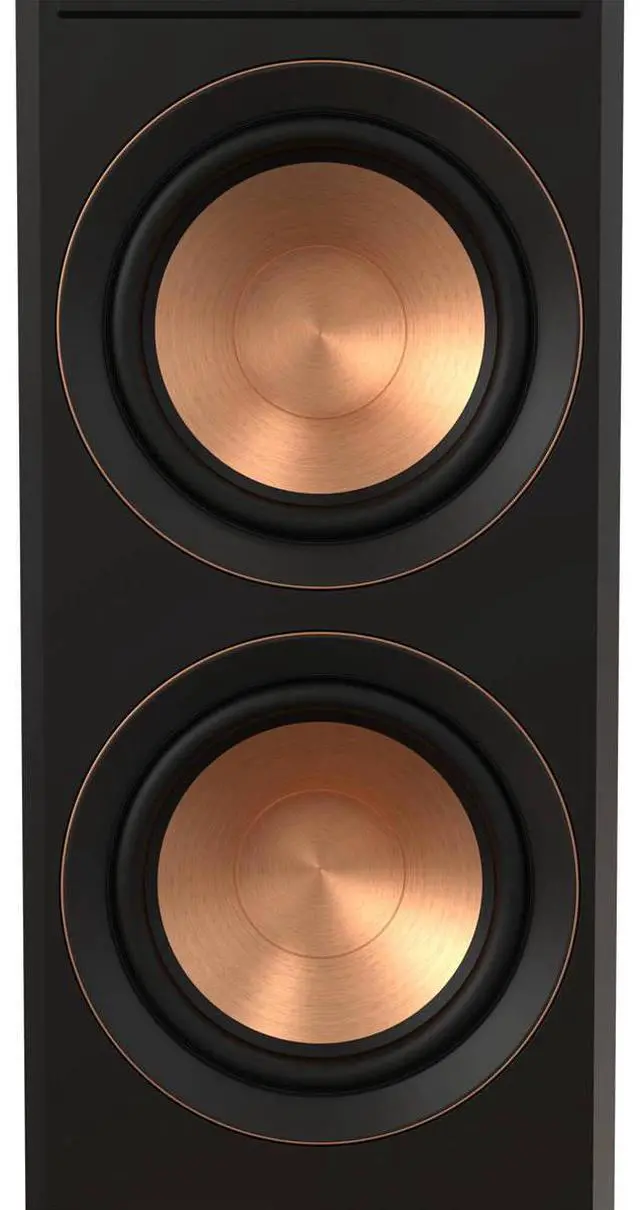 Alt view image 13 of 13 - Klipsch RP-5000FWII Floor Standing Speaker Walnut Single