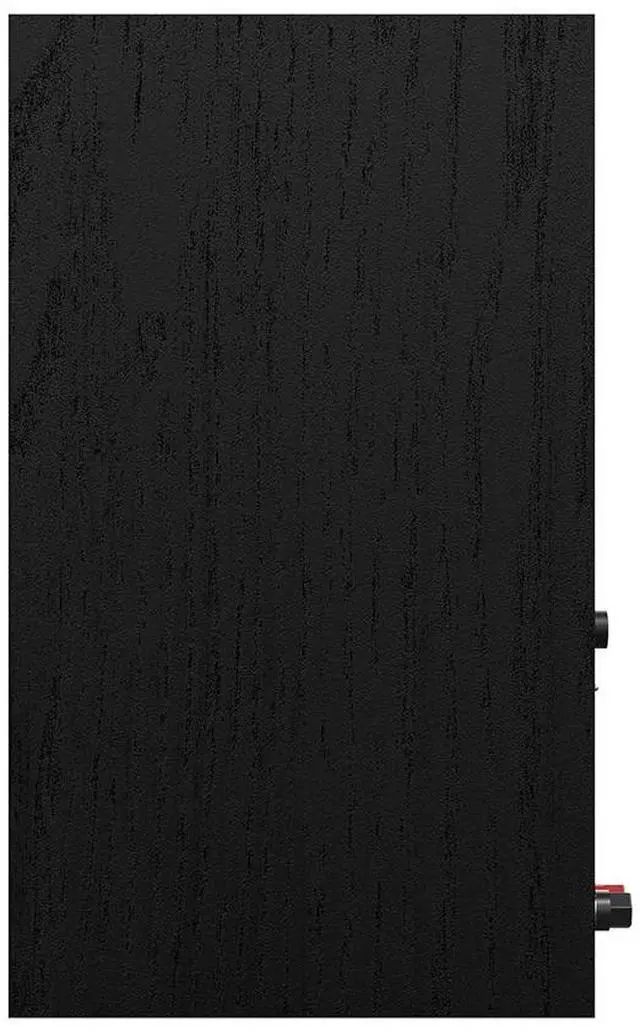 Alt view image 13 of 15 - Klipsch R-50PM Powered Bookshelf Speakers with 5.25" Woofers - Pair (Black)