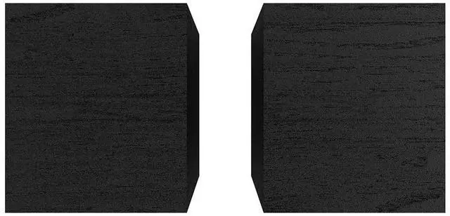 Alt view image 15 of 15 - Klipsch R-50PM Powered Bookshelf Speakers with 5.25" Woofers - Pair (Black)