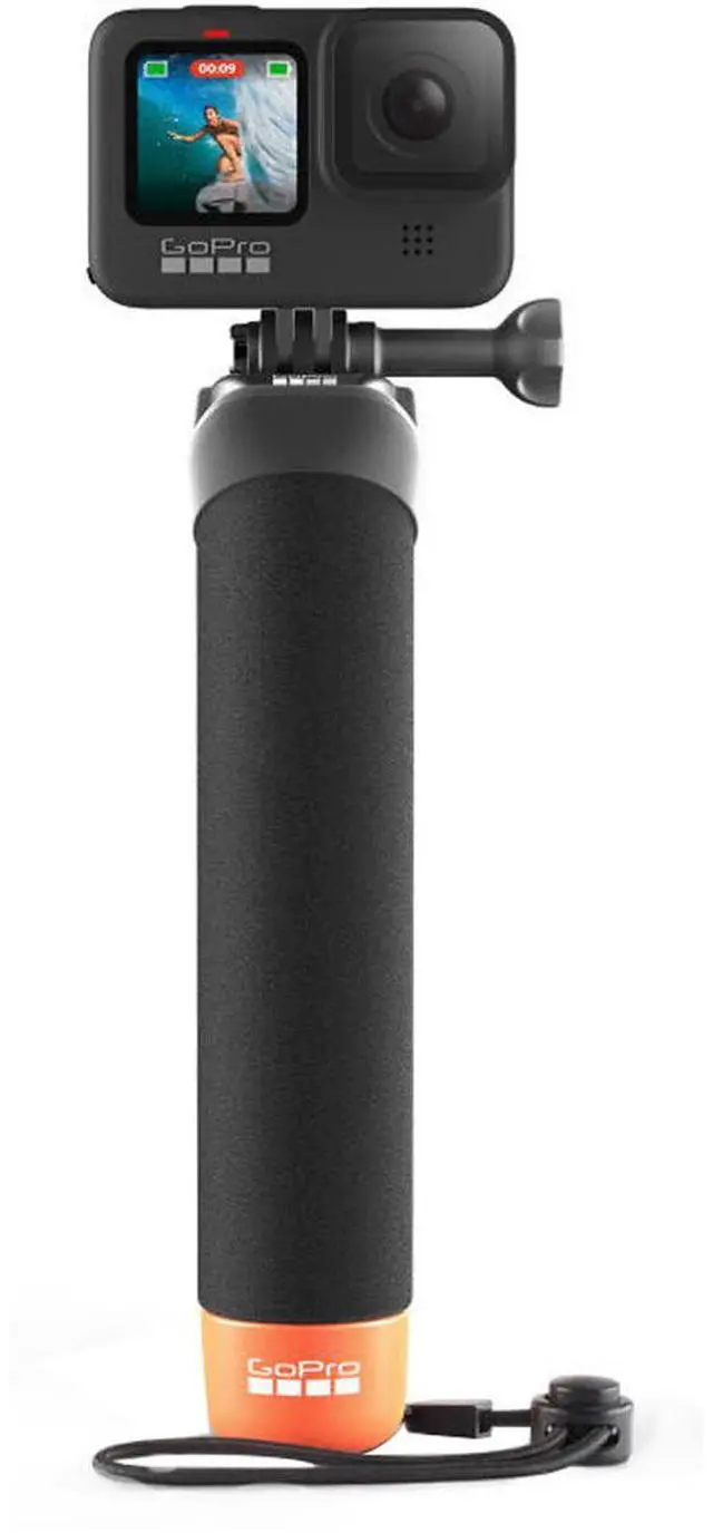 Alt view image 9 of 13 - The Handler (Floating Hand Grip) - GoPro Accessory (AFHGM-003) for Cameras