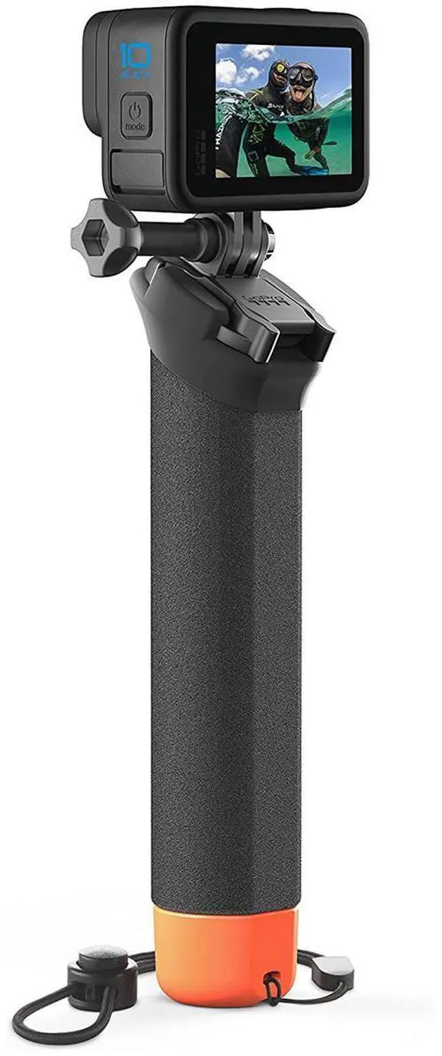 Alt view image 10 of 13 - The Handler (Floating Hand Grip) - GoPro Accessory (AFHGM-003) for Cameras