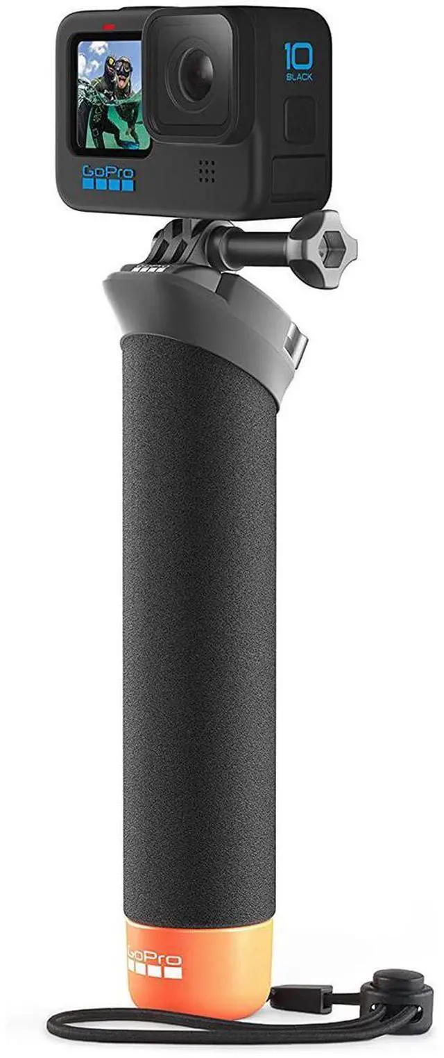 Alt view image 11 of 13 - The Handler (Floating Hand Grip) - GoPro Accessory (AFHGM-003) for Cameras