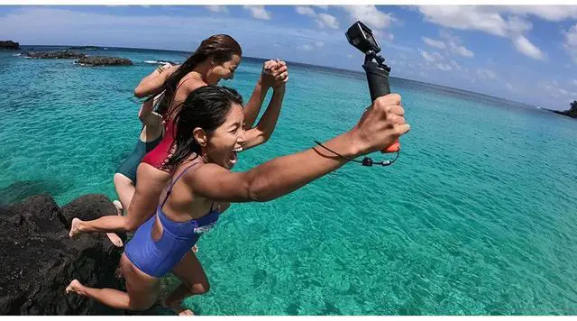 Alt view image 12 of 13 - The Handler (Floating Hand Grip) - GoPro Accessory (AFHGM-003) for Cameras