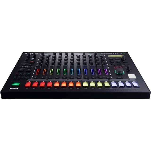 Alt view image 20 of 20 - Roland Performance TR-8S Drum Machine Electronic Sequencer Rhythm Performer Kit