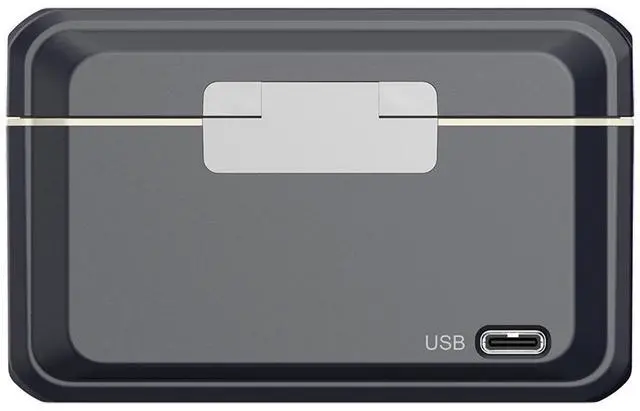Alt view image 15 of 18 - Hollyland LARK M2 DUO 2-Person Wireless Combo Microphone System (2.4 GHz, Shine Charcoal)