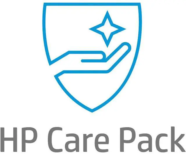 Alt view image 2 of 2 - HP UH370E Care Pack For HP Scanjet 7800 #B1H