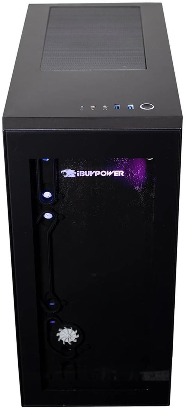 Ibuypower Element Cl iBUYPOWER Element CL Gaming Desktop PC, Intel i7-14700KF, NVIDIA ...