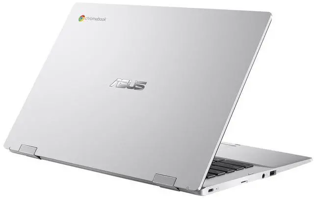 Alt view image 14 of 14 - ASUS Chromebook CX1 CX1400CKA-DB84F - 14" - Celeron N4500 - 8 GB RAM - 64 GB eMMC