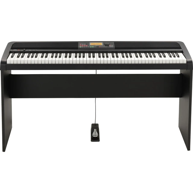 Alt view image 6 of 9 - KORG XE20 88-Key Ensemble Digital Piano