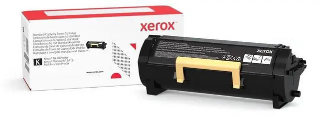 Alt view image 6 of 6 - Xerox Original Laser Toner Cartridge Return Program Black 006R04725