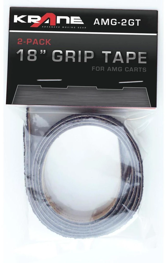 Alt view image 2 of 3 - Krane AMG-2GT 18" Grip Tape for AMG Carts (2-Pack)