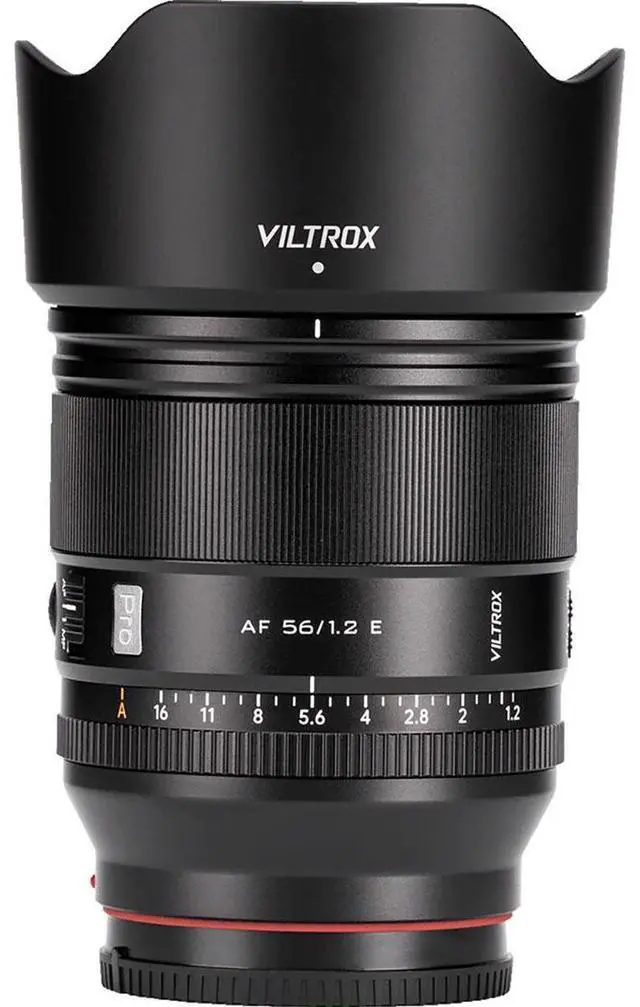 Main image of Viltrox AF 56mm f/1.2 Pro E Lens for Sony E