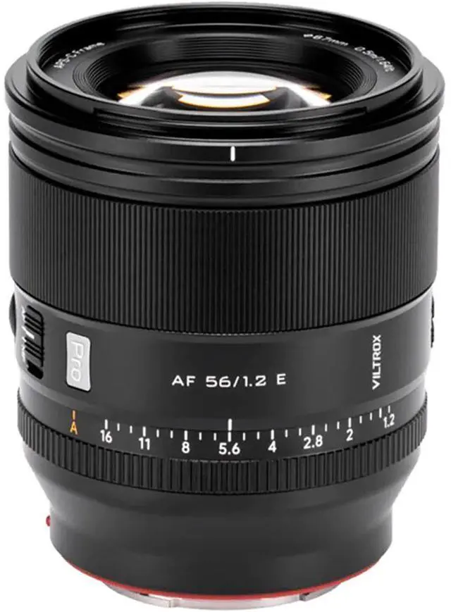 Alt view image 2 of 7 - Viltrox AF 56mm f/1.2 Pro E Lens for Sony E