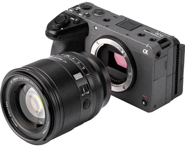 Alt view image 5 of 7 - Viltrox AF 56mm f/1.2 Pro E Lens for Sony E