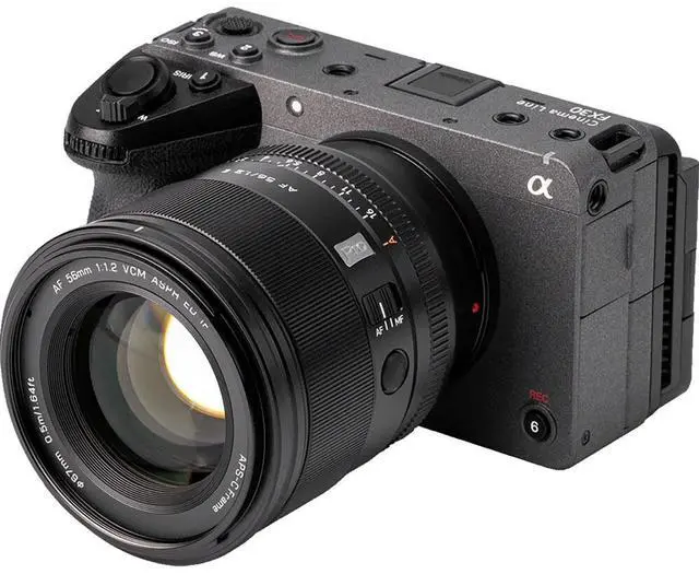Alt view image 6 of 7 - Viltrox AF 56mm f/1.2 Pro E Lens for Sony E