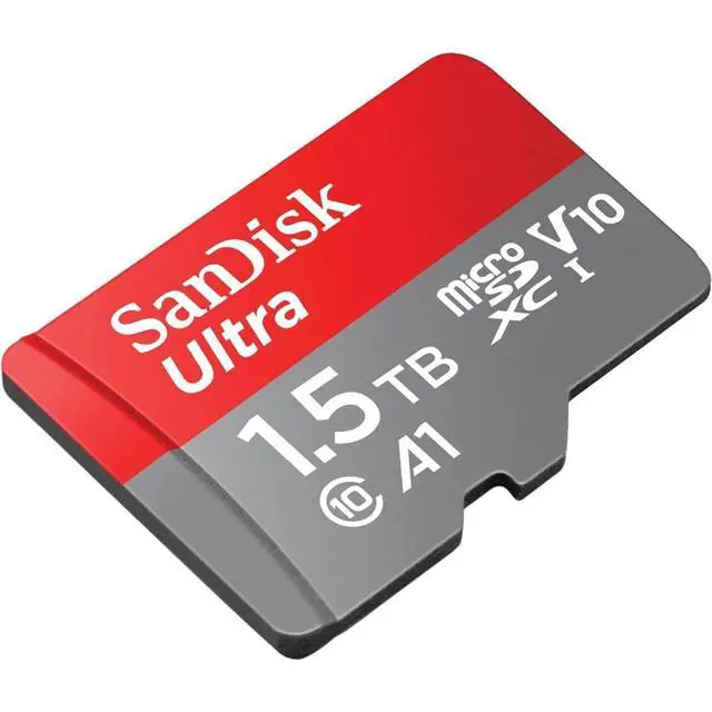 Alt view image 5 of 6 - SanDisk SANDISK Ultra microSD UHS-I Card 1.5TB