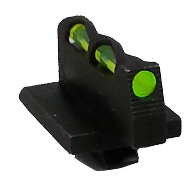 Alt view image 2 of 4 - HI-VIZ GPLW01 HIVIZ RUGER GP100 INTERCHANGE PIPE