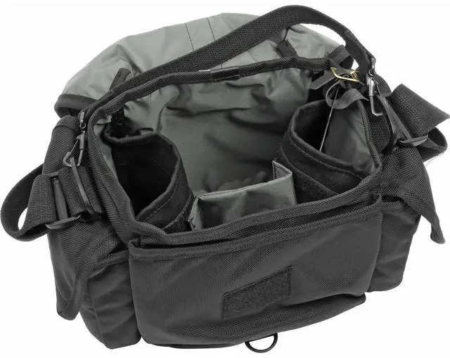 Alt view image 8 of 16 - Tiffen Domke F-3XB Super Compact Camera Bag