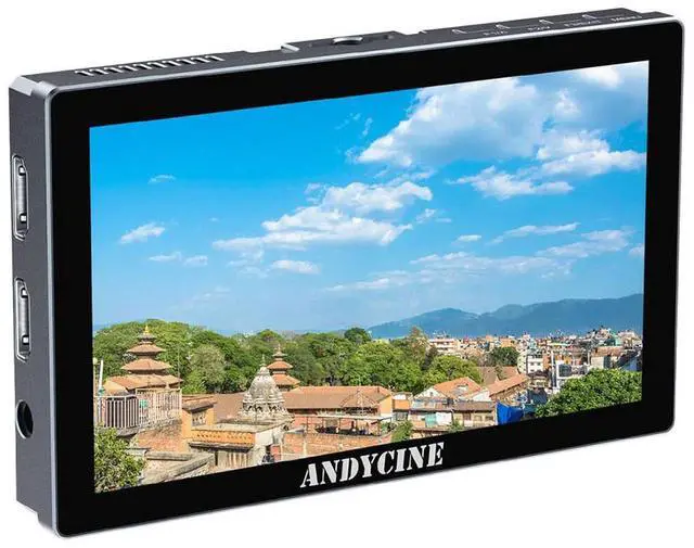 Main image of AndyCine X5 5.5" Full HD Touchscreen On-Camera Monitor, Supports 4K HDMI