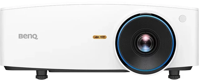 Alt view image 4 of 6 - BenQ LK935 4K Ultra HD Laser DLP Projector, Bundle with H&A Ceiling Mount