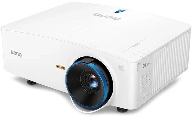 Alt view image 2 of 6 - BenQ LK935 4K Ultra HD Laser DLP Projector, Bundle with H&A Ceiling Mount
