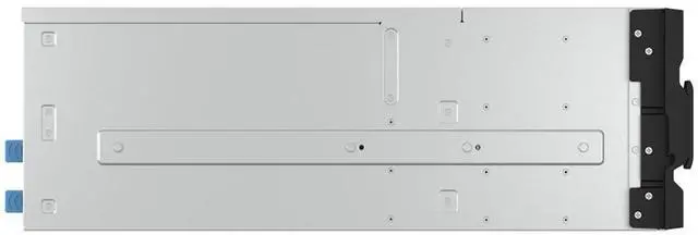 Alt view image 9 of 10 - QNAP TS-H2477AXU-RP-R7-32G-US 4U 24-Bay QuTS hero NAS, AMD Ryzen 7000 series 8C16T, 32GB DDR5 non-ECC,2 x 550W redundant
